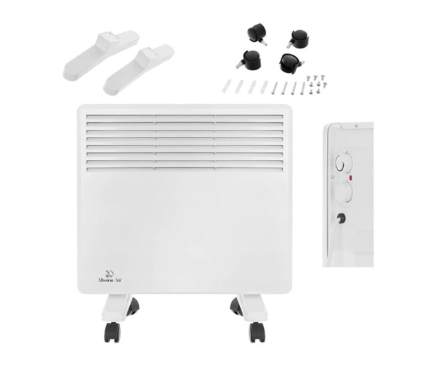 Mission Air Grzejnik konwektorowy MIAMI 500W - 1590284 - zdjęcie 7